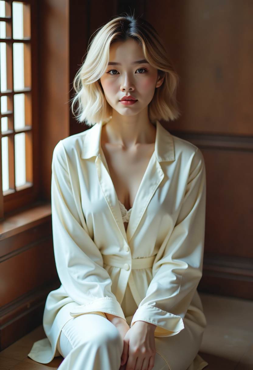 觉醒后我成了财阀亲爹